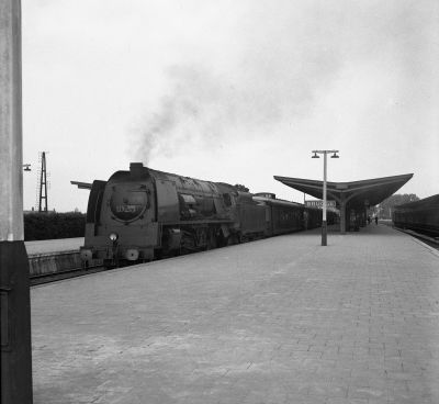 13 juin 1950 : Type 1 N° 1.025 à Brugge